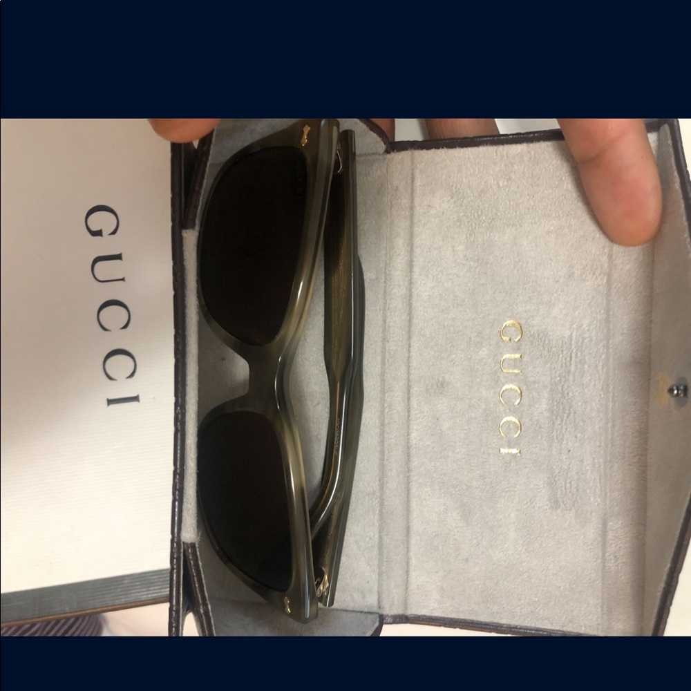 Gucci sunglasses unisex
